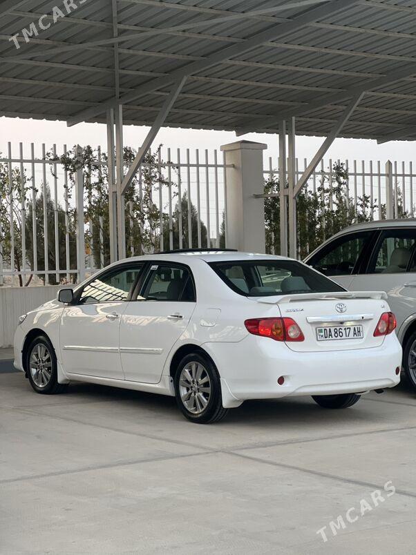Toyota Corolla 2010 - 152 000 TMT - Ашхабад - img 7
