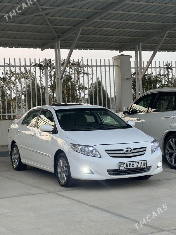 Toyota Corolla 2010 - 152 000 TMT - Ашхабад - img 4