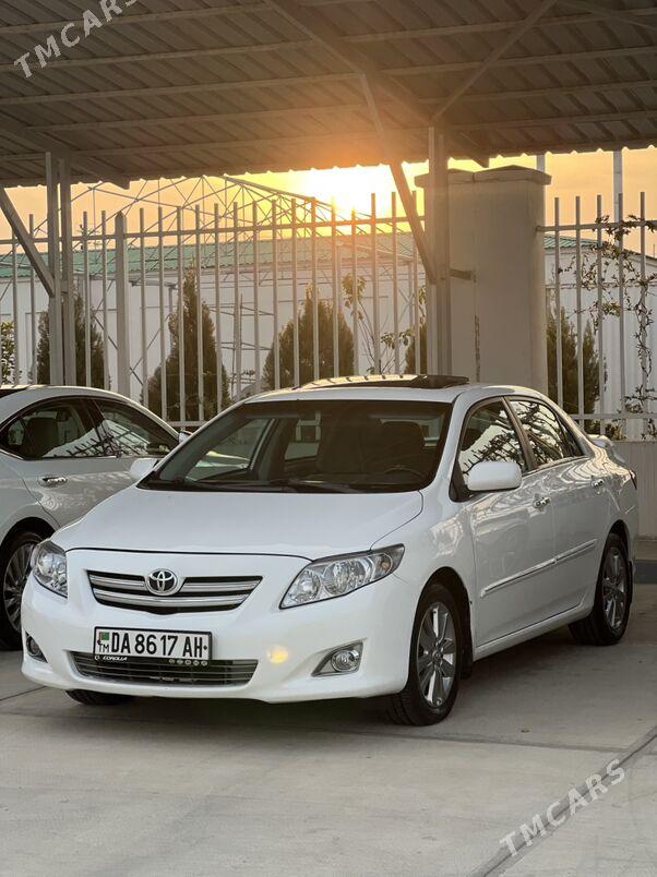 Toyota Corolla 2010 - 152 000 TMT - Ашхабад - img 2