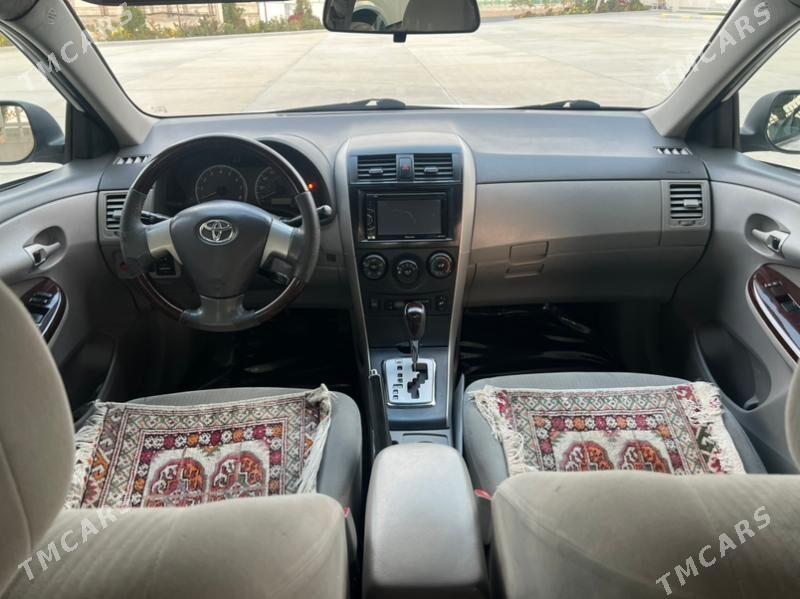 Toyota Corolla 2010 - 152 000 TMT - Ашхабад - img 6
