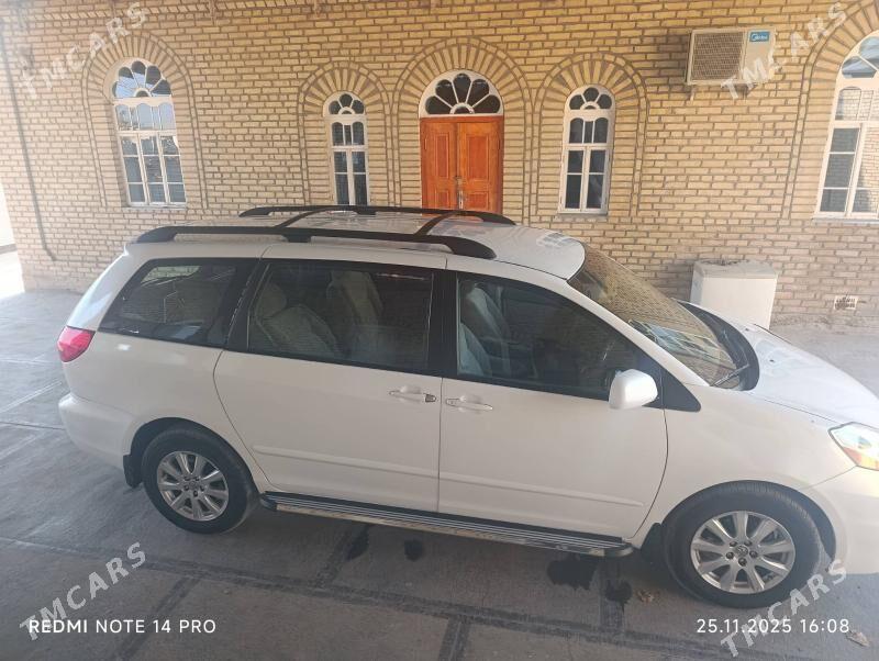 Toyota Sienna 2007 - 175 000 TMT - Векильбазар - img 1