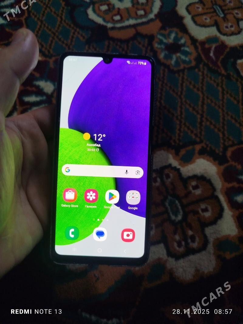 Galaxy a22 - Туркменабат - img 3