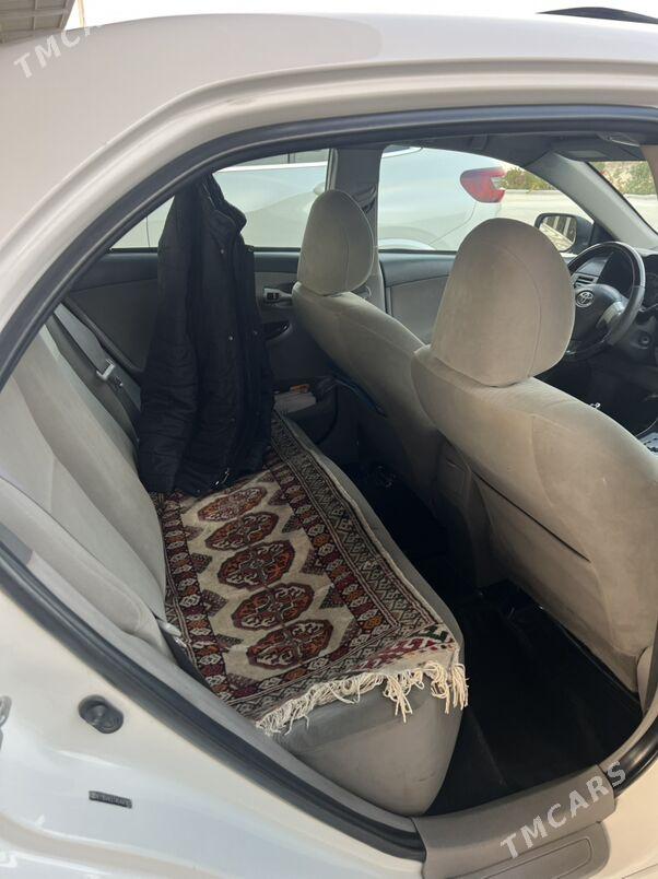 Toyota Corolla 2010 - 152 000 TMT - Ашхабад - img 5