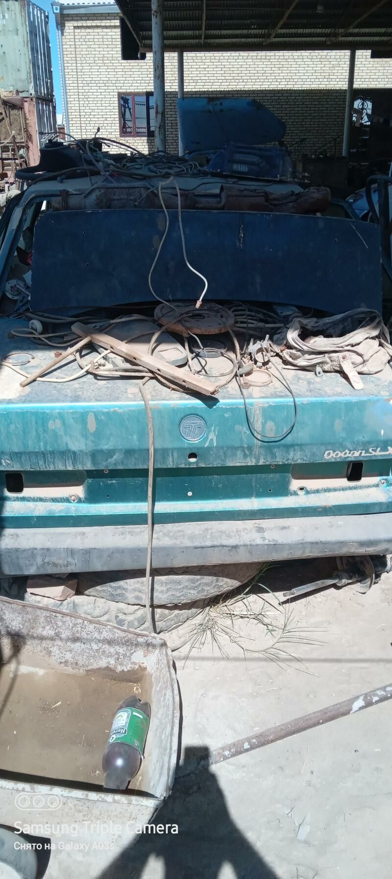 тоташ доган запчасти 2 000 TMT - Mary - img 2