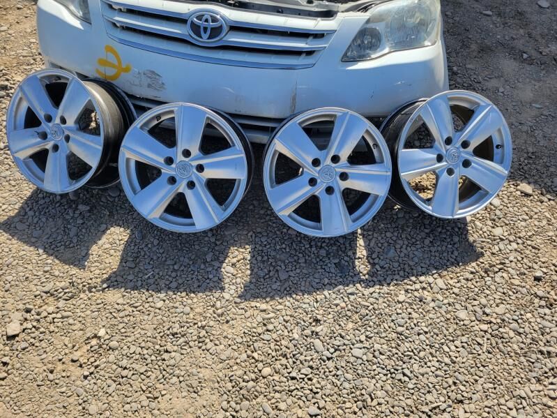 16 lyk disk Toyota Lexus 1 200 TMT - Мары - img 2