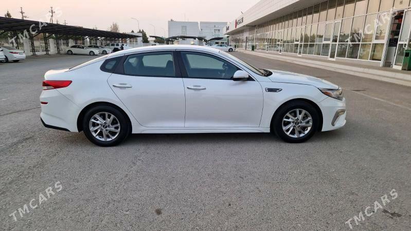 Kia Optima 2019 - 200 000 TMT - Улица Г. Кулиева (Объездная) - img 2