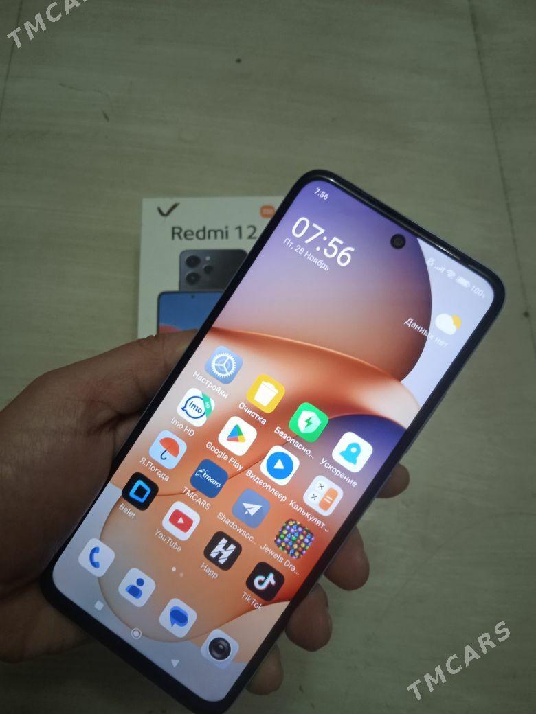 Редми 12 - Туркменабат - img 4