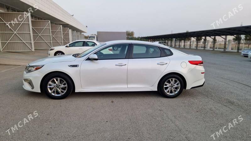 Kia Optima 2019 - 200 000 TMT - Улица Г. Кулиева (Объездная) - img 3