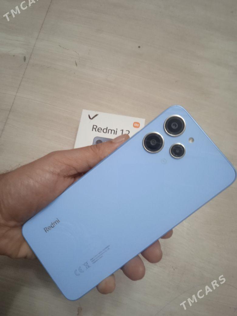 Редми 12 - Туркменабат - img 1
