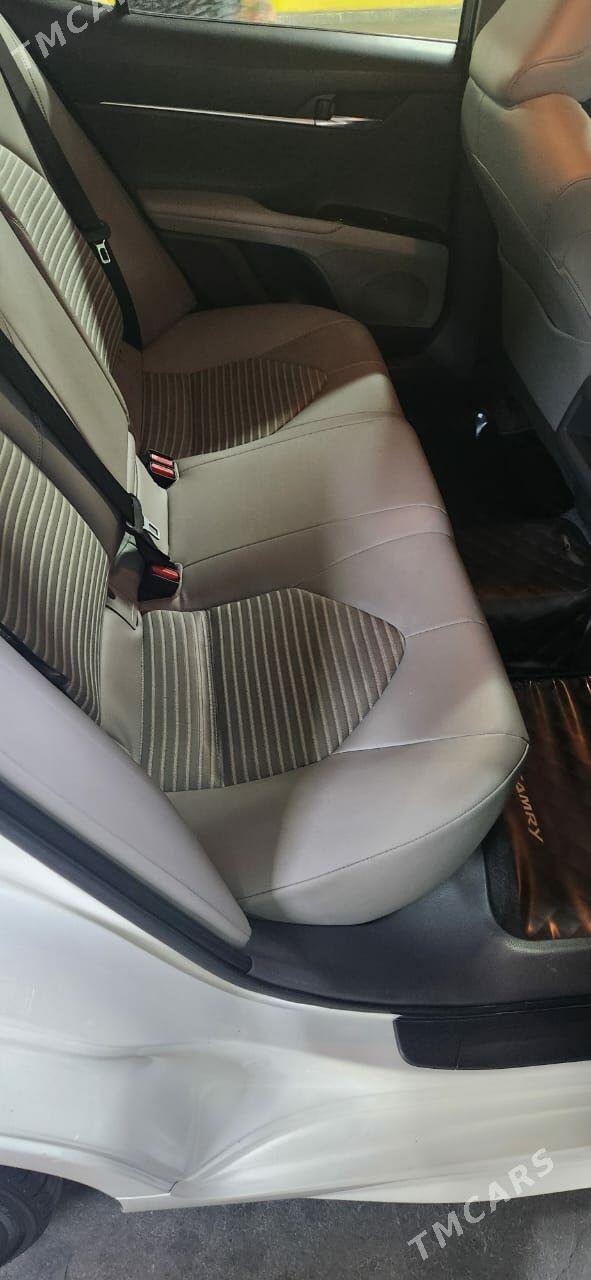 Toyota Camry 2017 - 352 000 TMT - 13-й этап - img 6