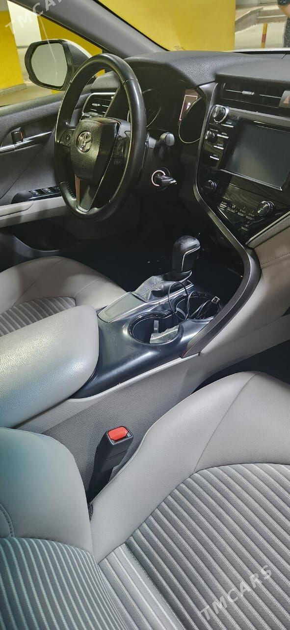 Toyota Camry 2017 - 352 000 TMT - 13-й этап - img 4