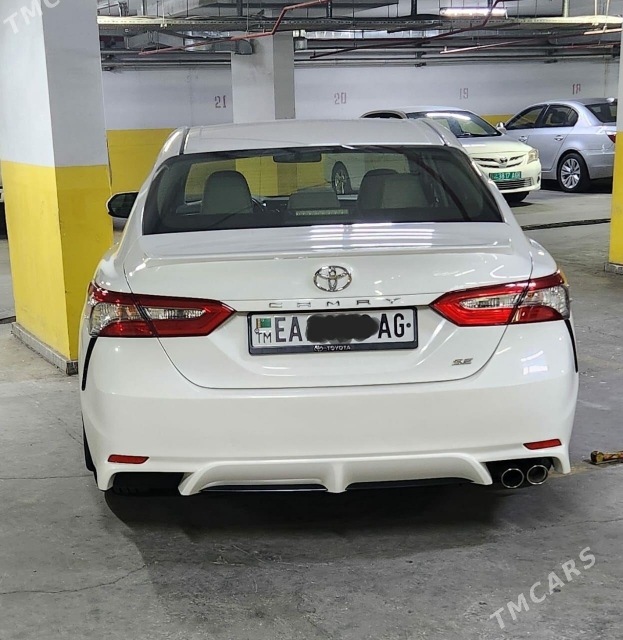 Toyota Camry 2017 - 352 000 TMT - 13-й этап - img 2