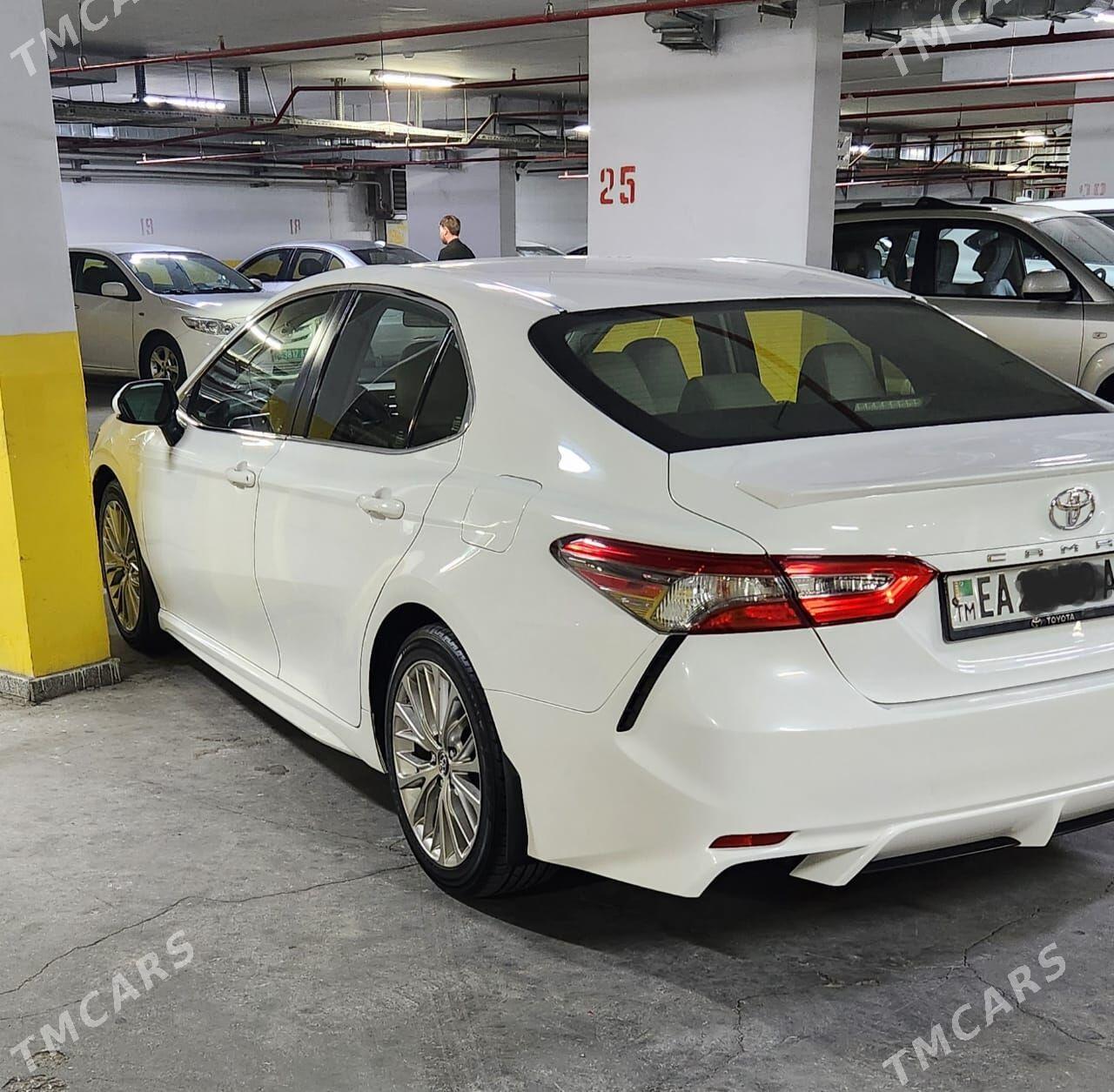 Toyota Camry 2017 - 352 000 TMT - 13-й этап - img 3