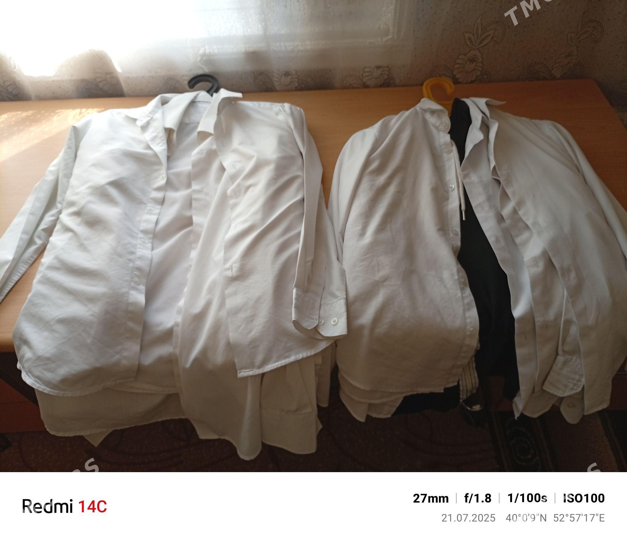 Костюм брюки рубашки - Türkmenbaşy - img 2