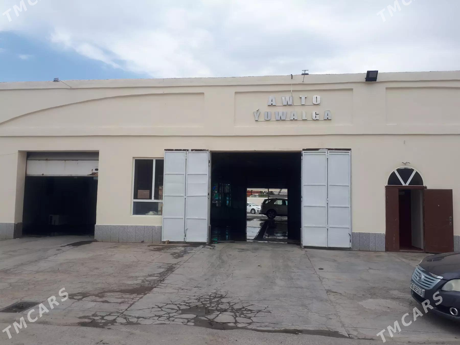 автомойка - Türkmenabat - img 1