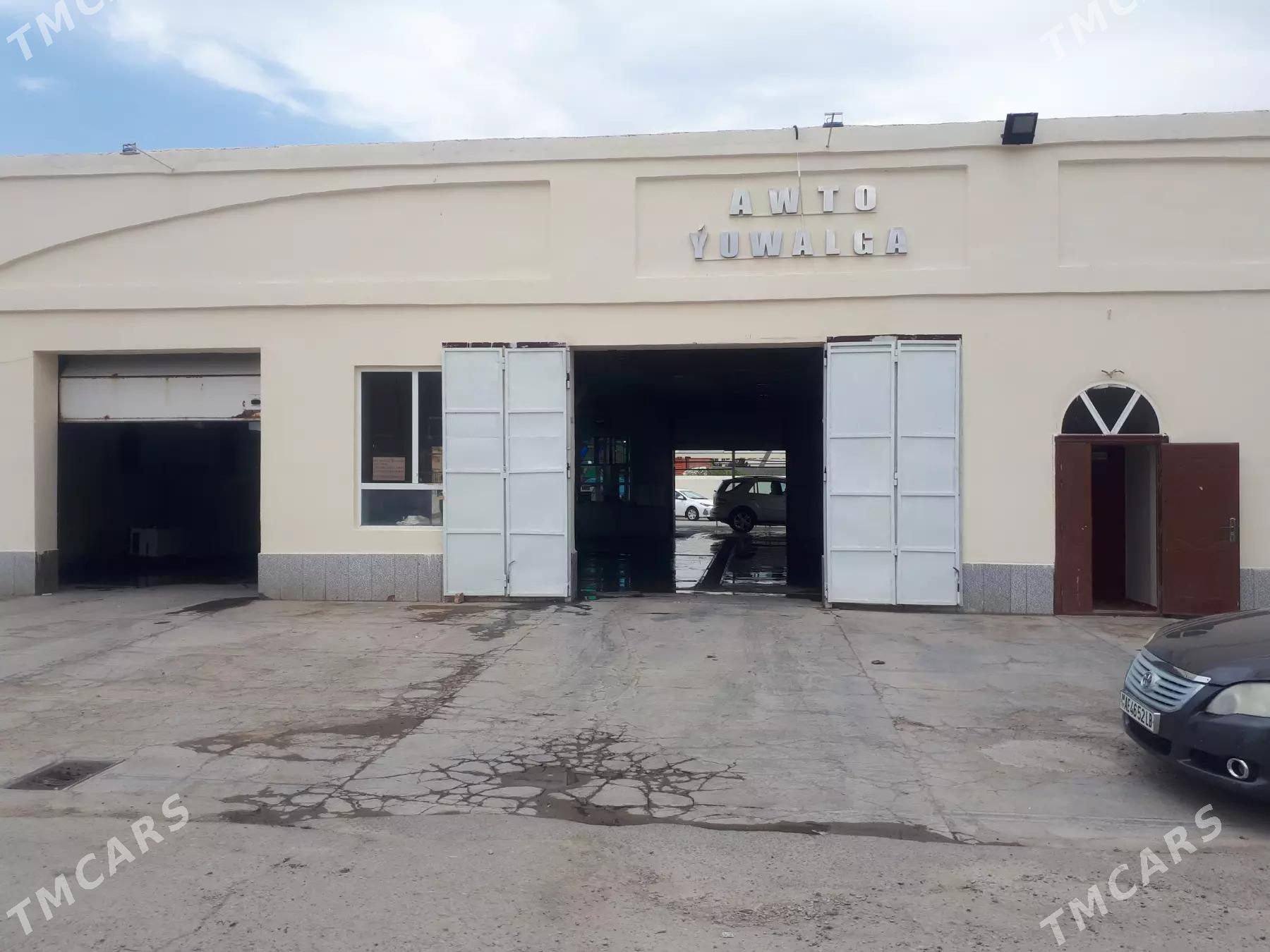 автомойка - Türkmenabat - img 2