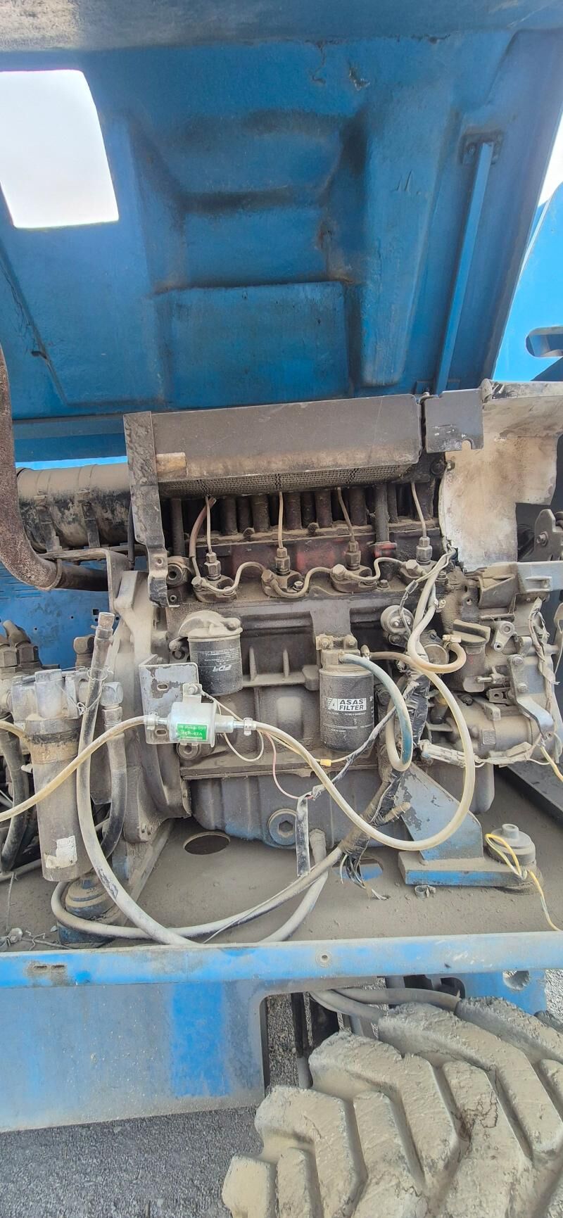 dizil mator wazdusn4 slindr 22 000 TMT - Гёкдепе - img 4