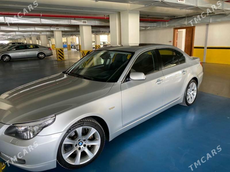 BMW 540 2008 - 490 000 TMT - Aşgabat - img 1