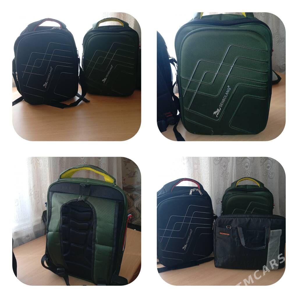 Школьный портфели - Türkmenbaşy - img 1