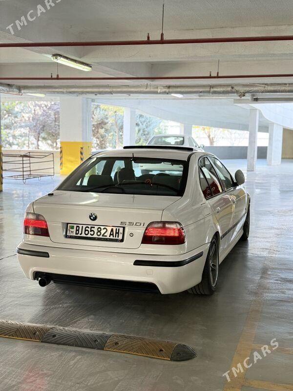 BMW E39 2001 - 165 000 TMT - Kaka - img 3