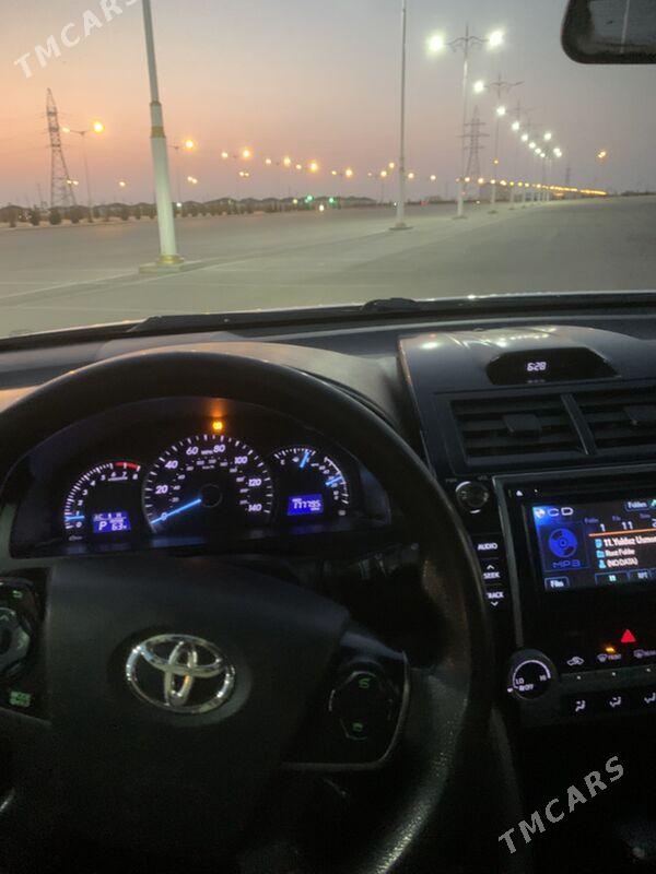Toyota Camry 2012 - 210 000 TMT - Balkanabat - img 8