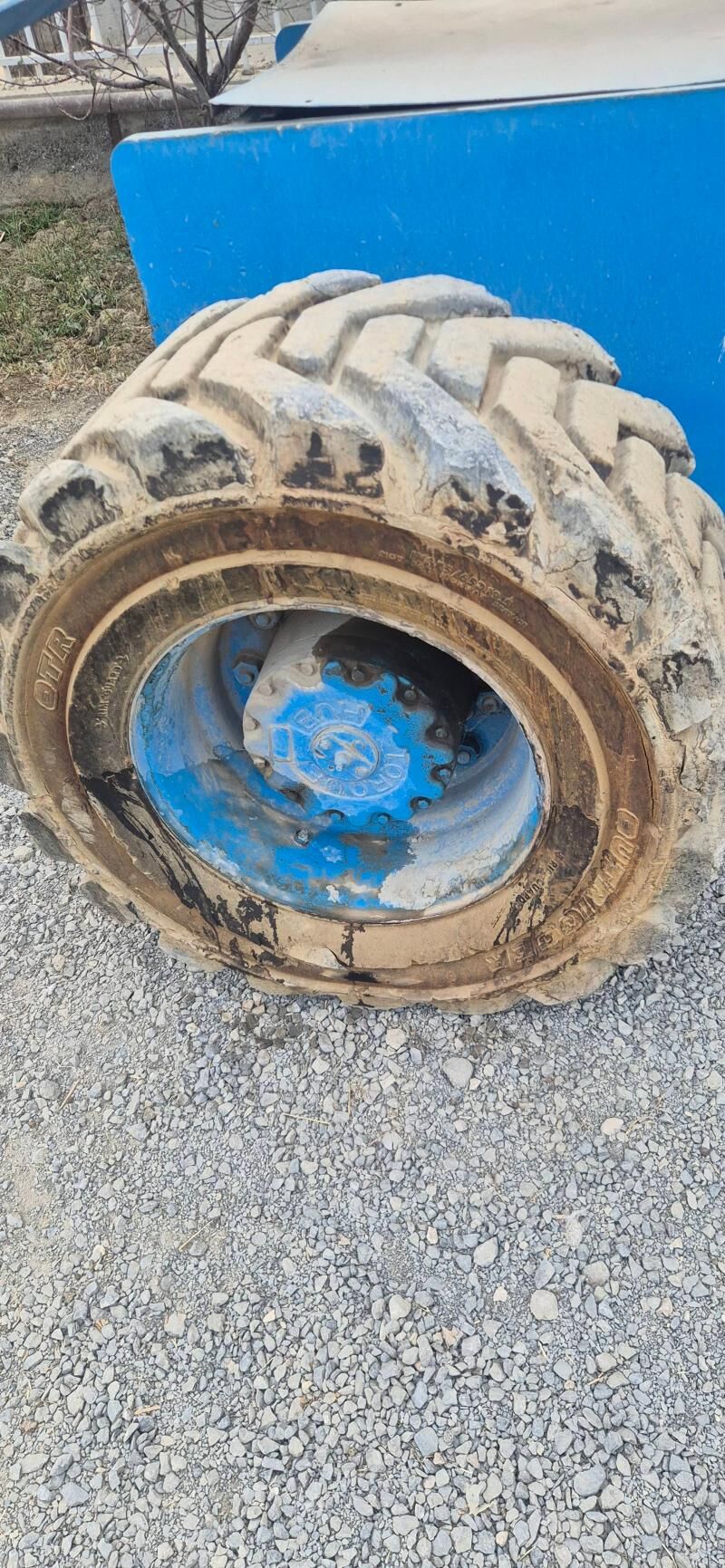 teker dteker 385/65/19.5 1 000 TMT - Гёкдепе - img 2