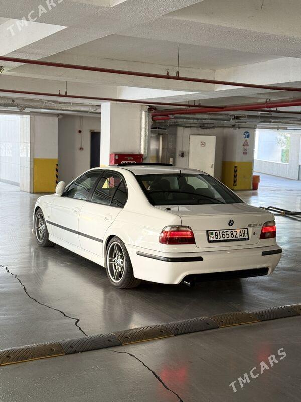 BMW E39 2001 - 165 000 TMT - Kaka - img 2