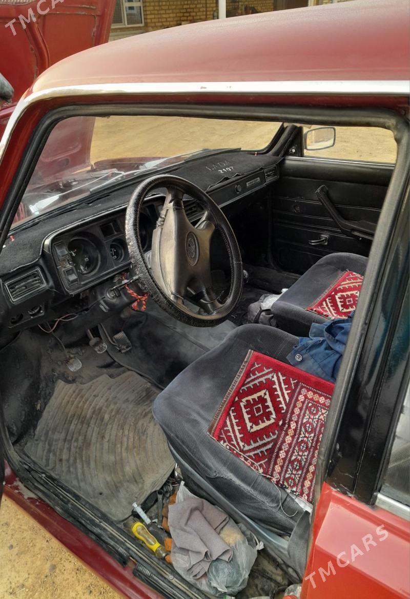 Lada 2107 1993 - 15 000 TMT - Мары - img 3