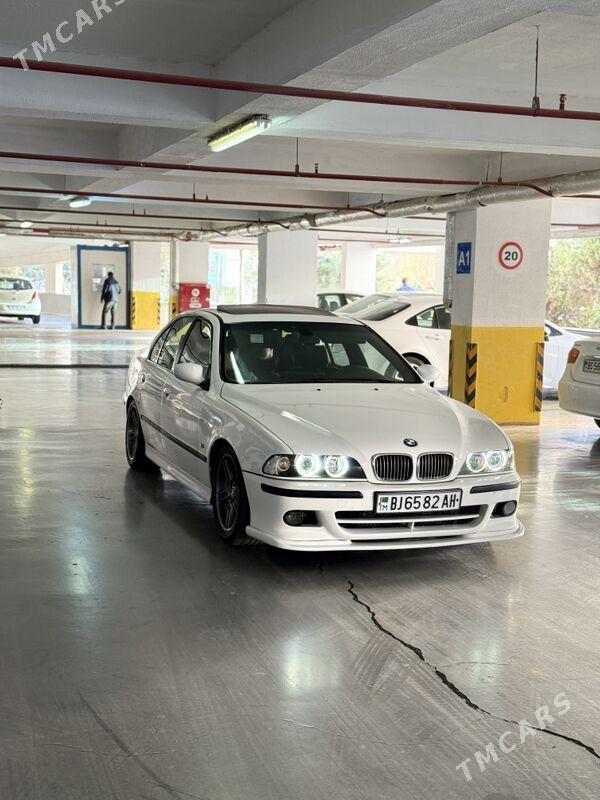 BMW E39 2001 - 165 000 TMT - Kaka - img 8