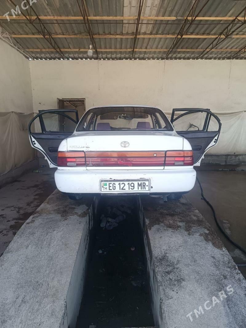 Toyota Corolla 1993 - 40 000 TMT - Мургап - img 4