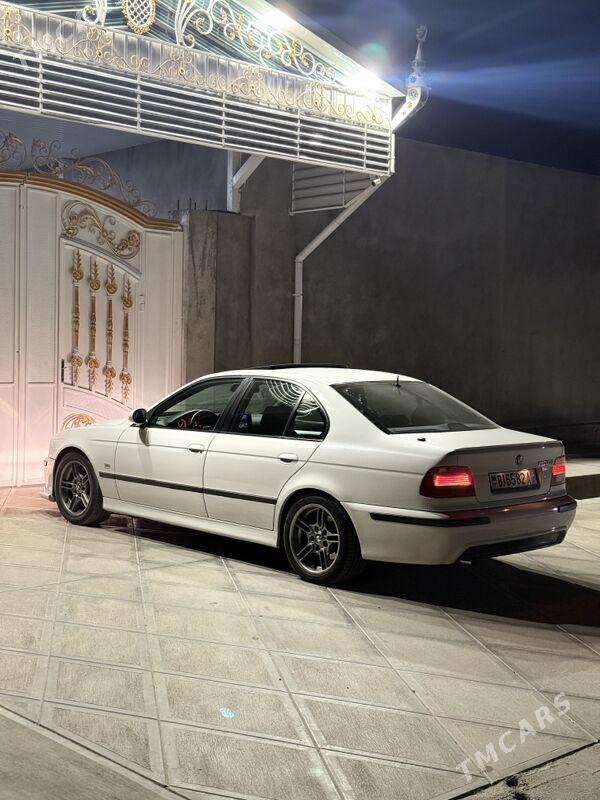 BMW E39 2001 - 165 000 TMT - Kaka - img 5