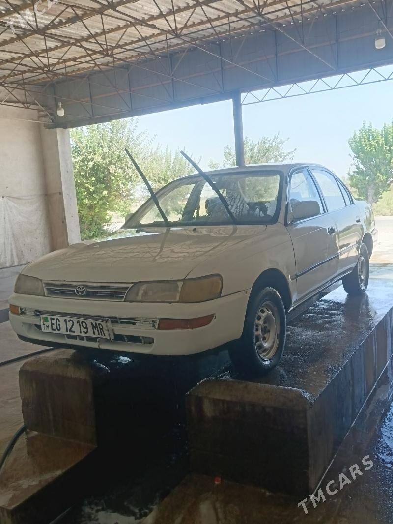 Toyota Corolla 1993 - 40 000 TMT - Мургап - img 6