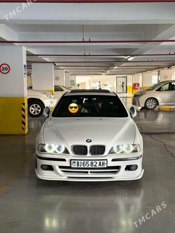 BMW E39 2001 - 165 000 TMT - Kaka - img 7