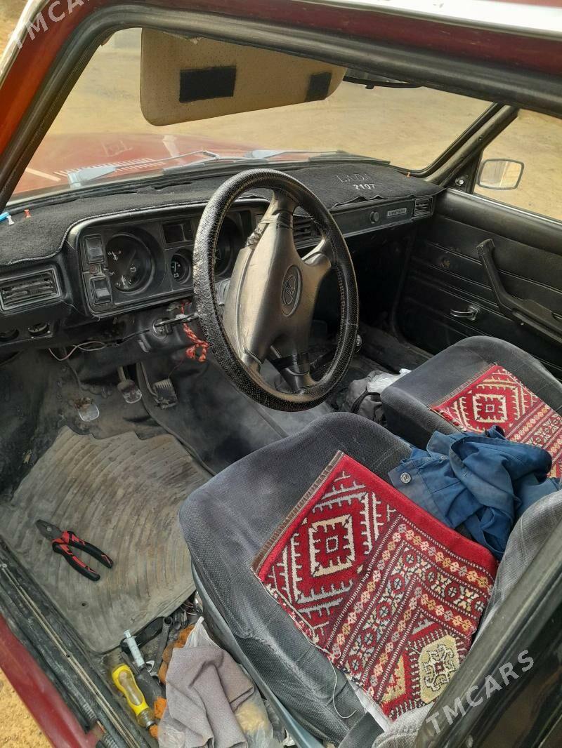 Lada 2107 1993 - 15 000 TMT - Мары - img 7