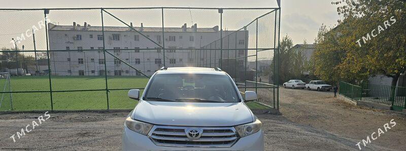 Toyota Highlander 2013 - 300 000 TMT - Туркменбаши - img 2