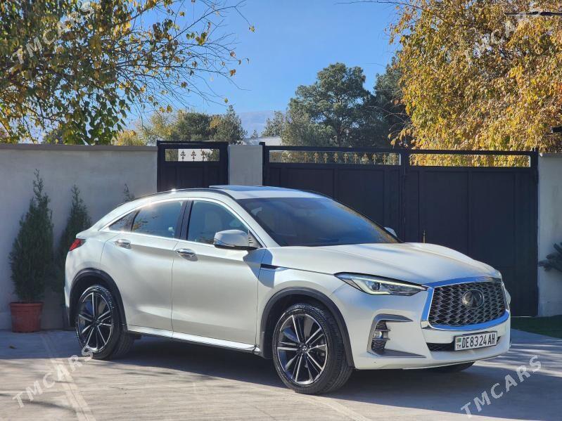 Infiniti QX55 2022 - 498 000 TMT - Ашхабад - img 2