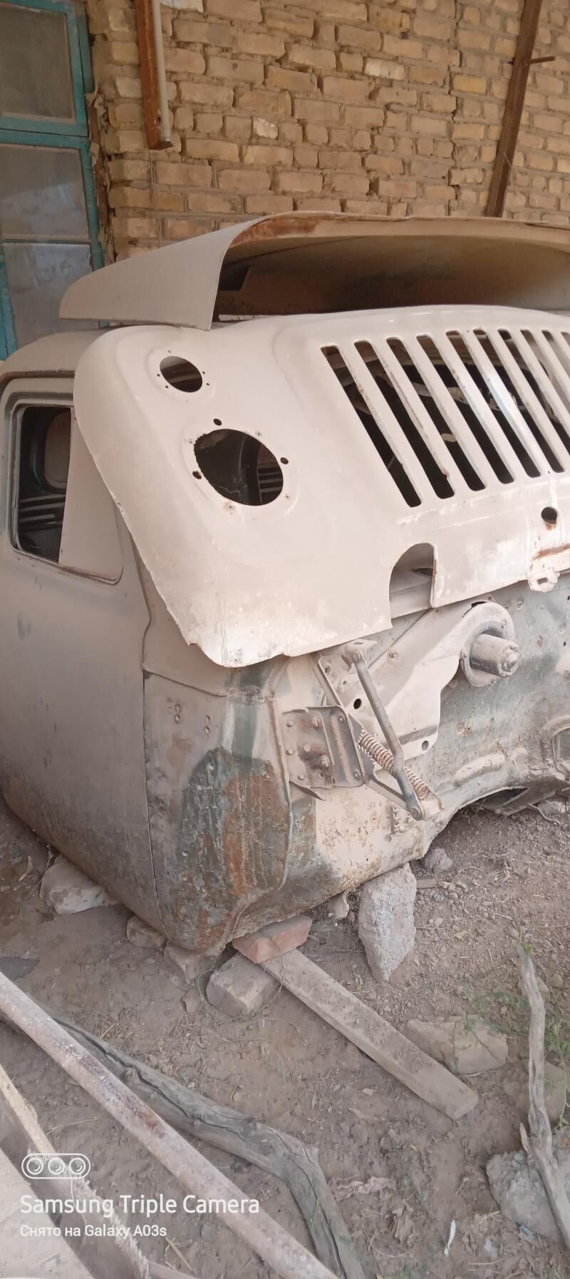 кабина 53 5 000 TMT - Мары - img 1