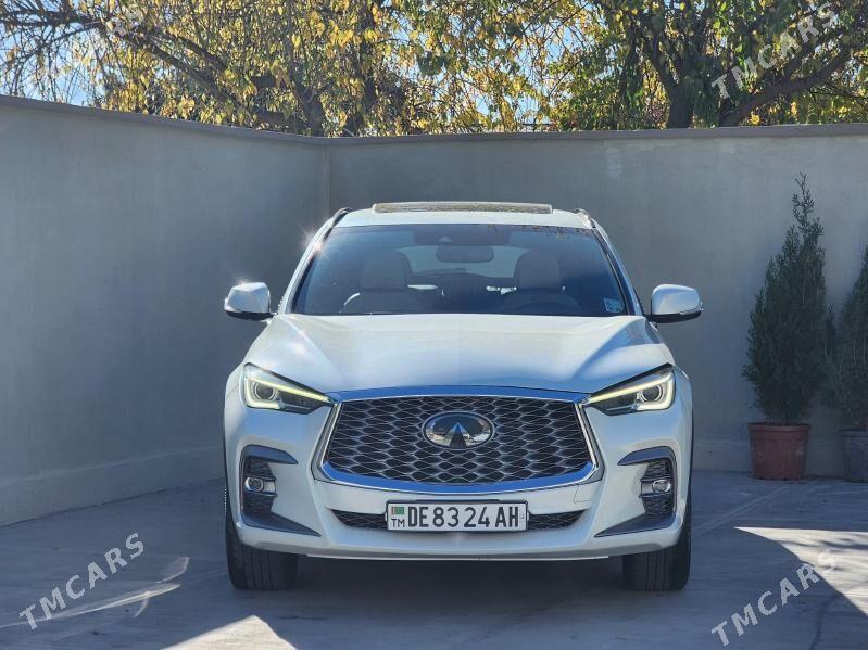 Infiniti QX55 2022 - 498 000 TMT - Ашхабад - img 4