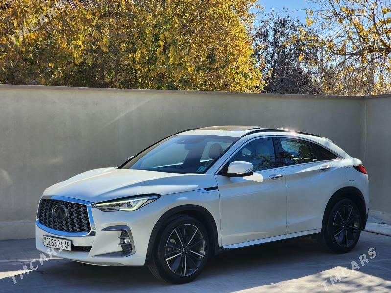 Infiniti QX55 2022 - 498 000 TMT - Ашхабад - img 3