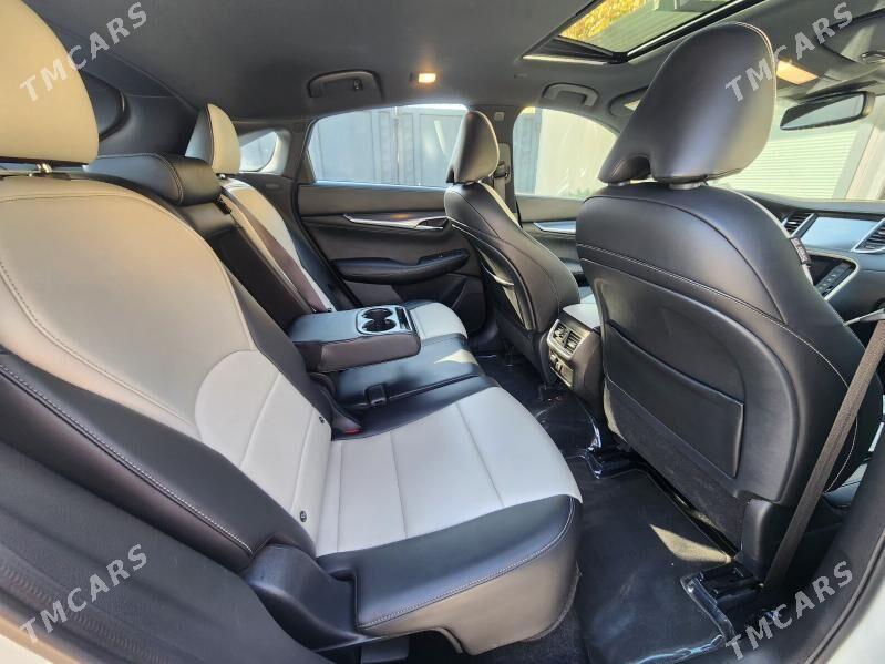 Infiniti QX55 2022 - 498 000 TMT - Ашхабад - img 7