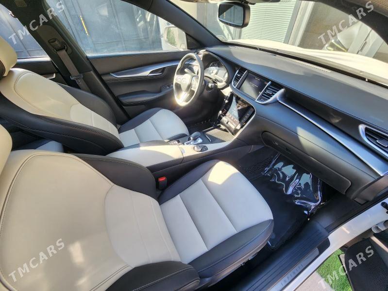 Infiniti QX55 2022 - 498 000 TMT - Ашхабад - img 8