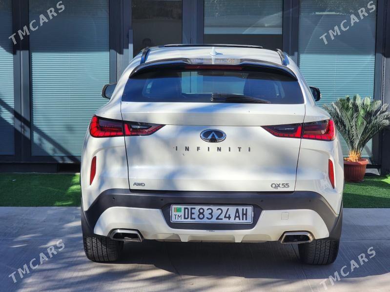 Infiniti QX55 2022 - 498 000 TMT - Ашхабад - img 6