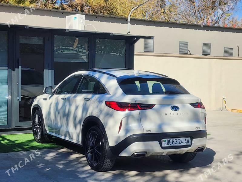 Infiniti QX55 2022 - 498 000 TMT - Ашхабад - img 5