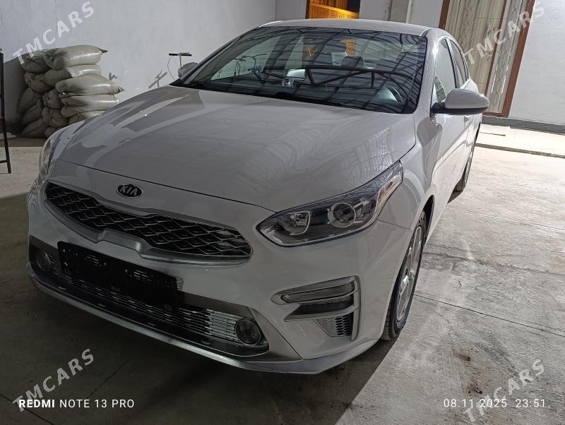 Kia Forte 2021 - 227 000 TMT - Büzmeýin - img 3