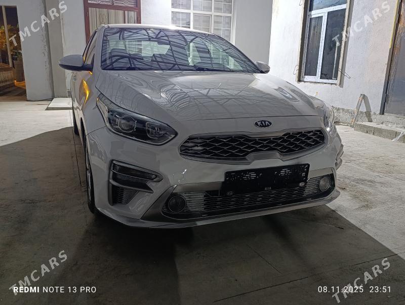 Kia Forte 2021 - 227 000 TMT - Büzmeýin - img 2