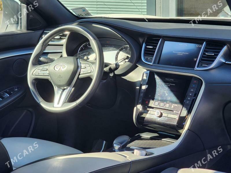 Infiniti QX55 2022 - 498 000 TMT - Ашхабад - img 9