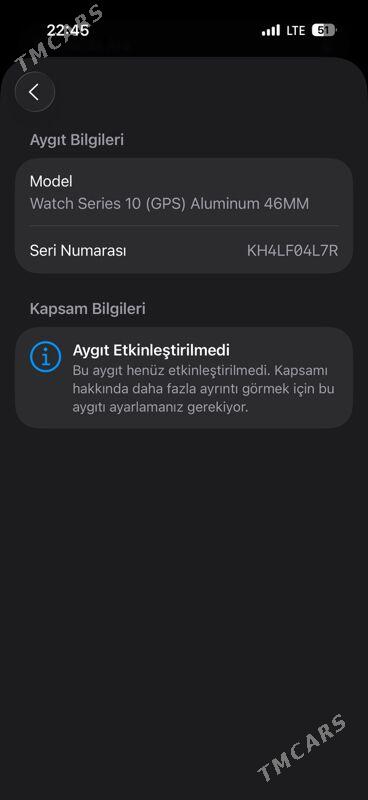 apple watch 10 46m 64gb - 1 mkr - img 3