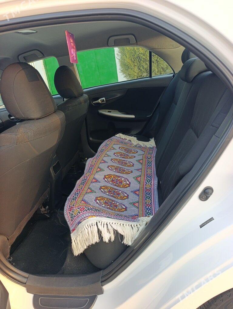 Toyota Corolla 2011 - 176 000 TMT - Aşgabat - img 4