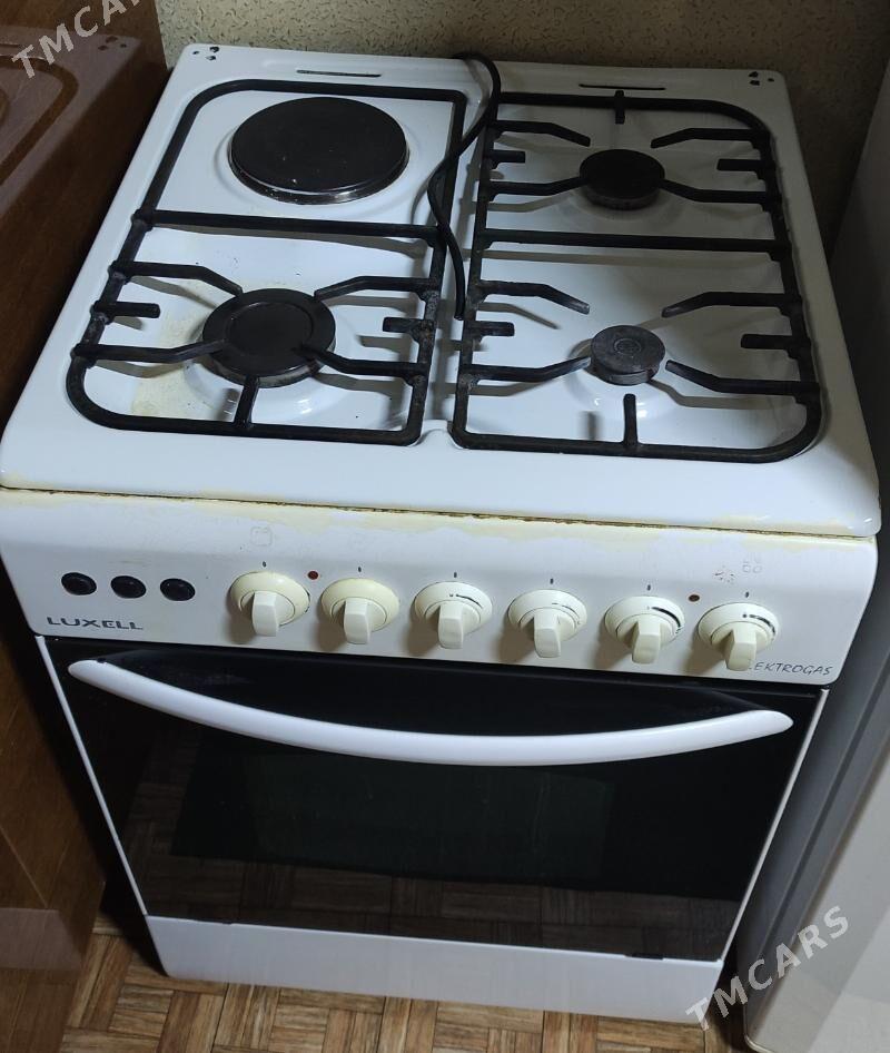 газовая плита - Ашхабад - img 2