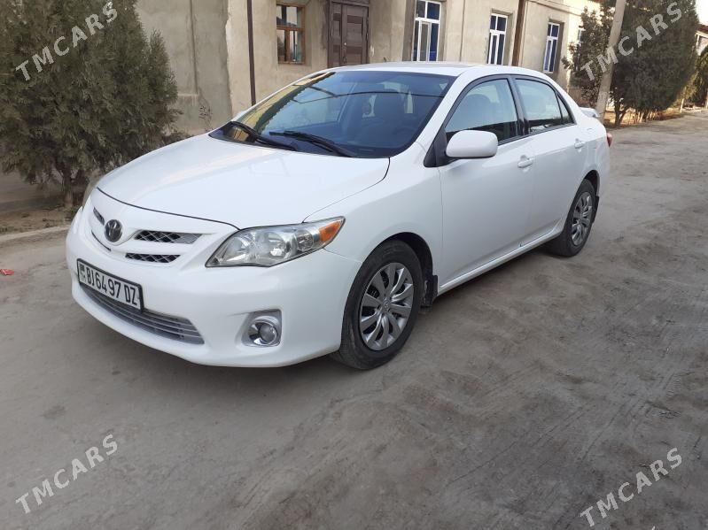 Toyota Corolla 2012 - 168 000 TMT - Daşoguz - img 2